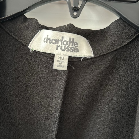 Charlotte Russe Blazer - Picture 4 of 5